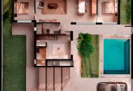 Nueva construcción  - Villa - Torre Pacheco