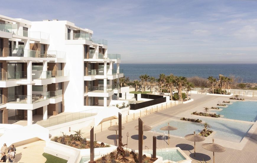 New Build - Apartments - Denia