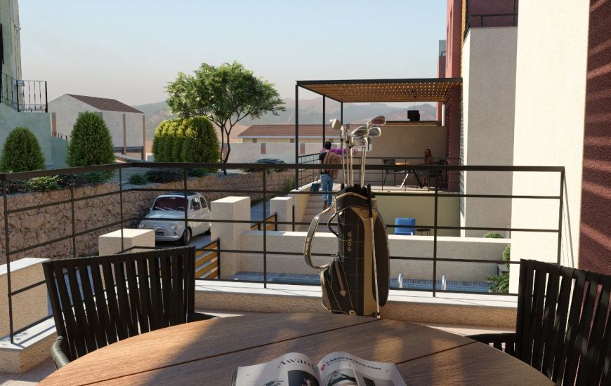 Nueva construcción  - Quad House - Algorfa