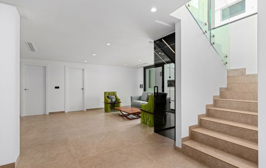 Sale - Villa - El Campello