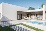 Nueva construcción  - Villa - Pinoso