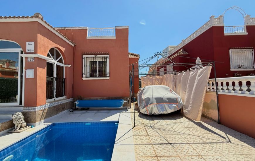 Venta - Bungalow - Los Montesinos