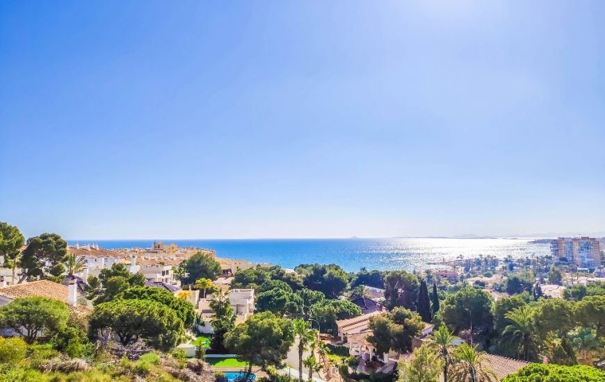 New Build - Villa - Dehesa de Campoamor