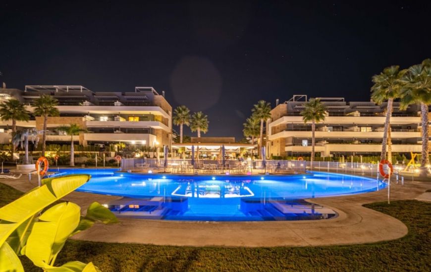 Venta - Apartamentos - La Zenia