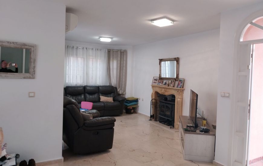 Venta - Casa Adosada - Villamartin