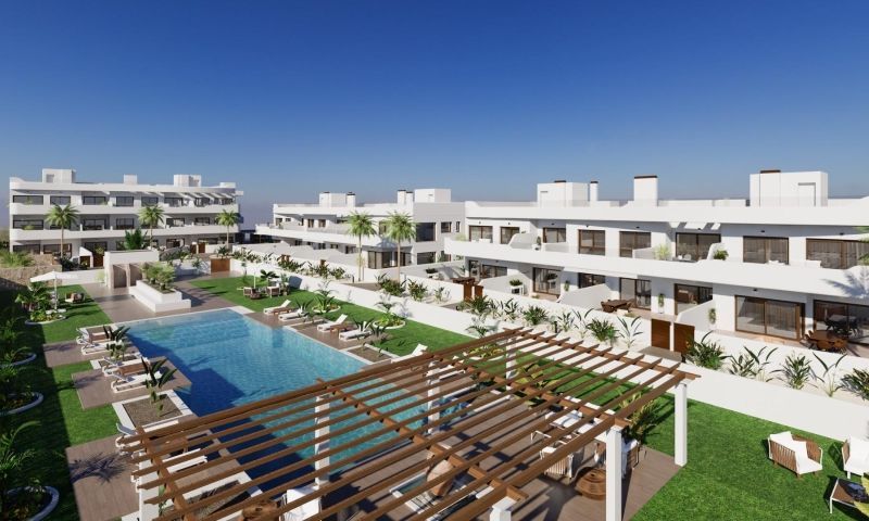 Sale - Apartments - Los Alcázares