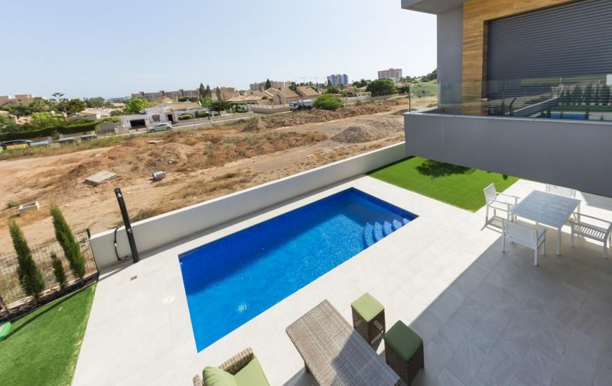 New Build - Villa - Playa Honda
