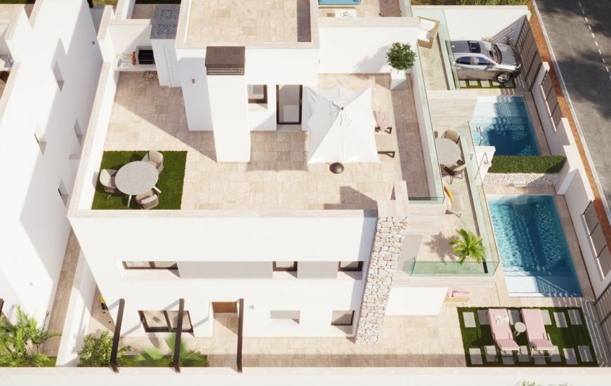 New Build - Quad House - San Pedro del Pinatar