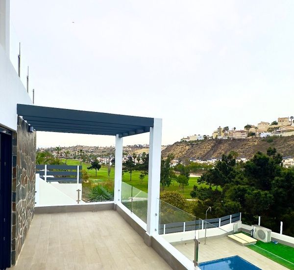 New Build - Villa - Ciudad Quesada