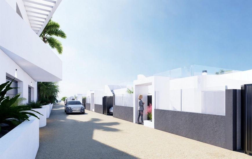 New Build - Villa - Algorfa - 