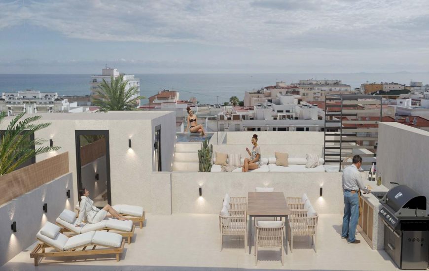 New Build -  - Torrevieja - 