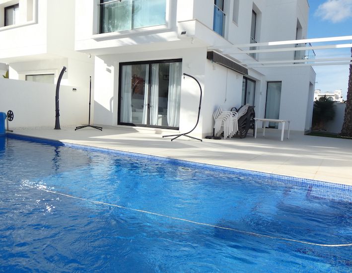 Venta - Villa - Ciudad Quesada