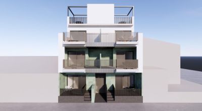 Apartments - New Build - Pilar de la Horadada - Pilar de la Horadada