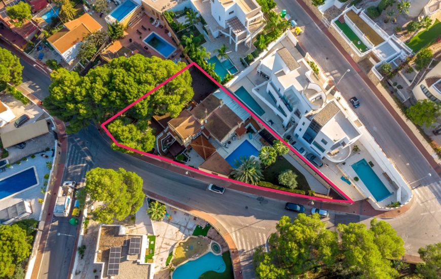 Venta - Villa - Torrevieja