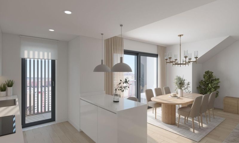 Sale - Apartments - Alicante