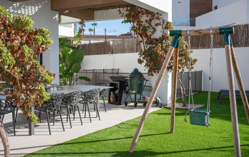 Sale - Villa - Ciudad Quesada