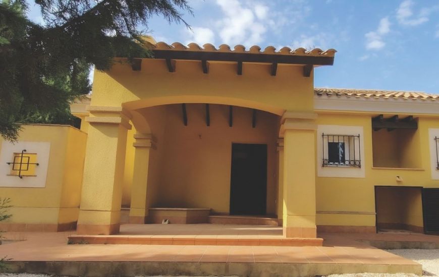 Nueva construcción  - Villa - Fuente Alamo