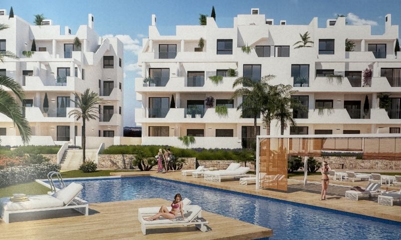 Sale - Apartments - Torre Pacheco
