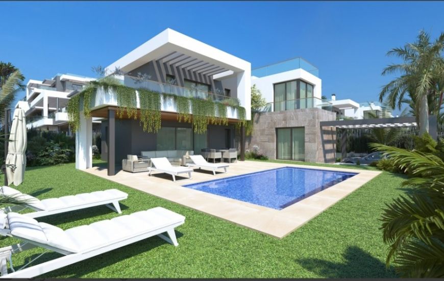 New Build - Bungalow - La Mata