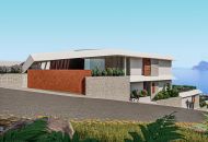 Nueva construcción  - Apartamentos - Calpe