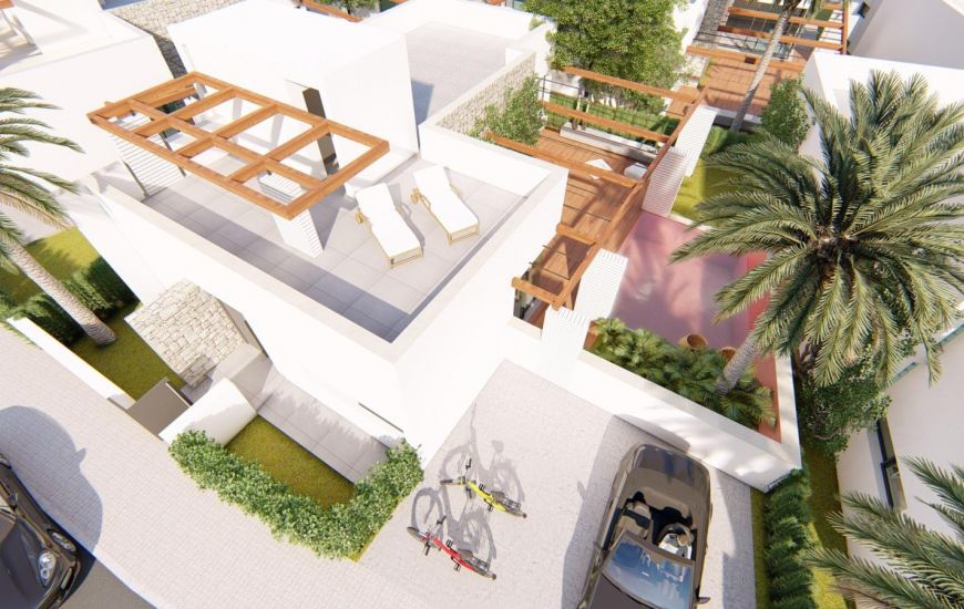New Build - Villa - Torre Pacheco