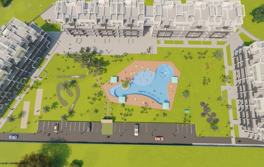 New Build - Apartments - Guardamar del Segura
