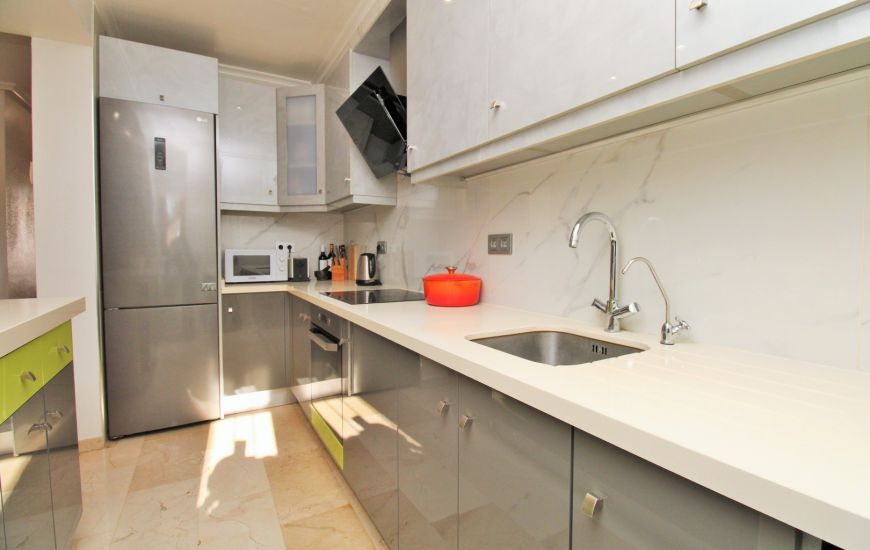 Sale - Bungalow - Villamartin