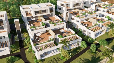 Apartments - New Build - Monforte del Cid - Monforte del Cid