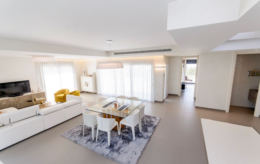 New Build - Villa - Orihuela Costa