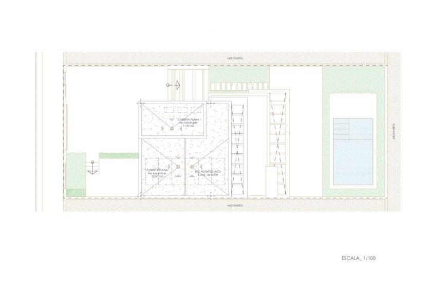 New Build - Villa - San Juan de los Terreros