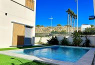 Nueva construcción  - Villa - Algorfa