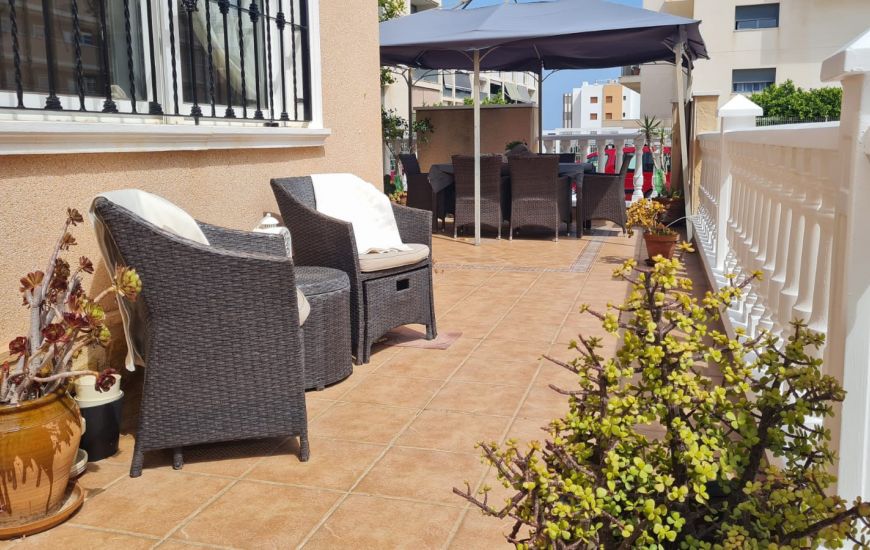 Sale - Rijtjeshuis - Orihuela Costa
