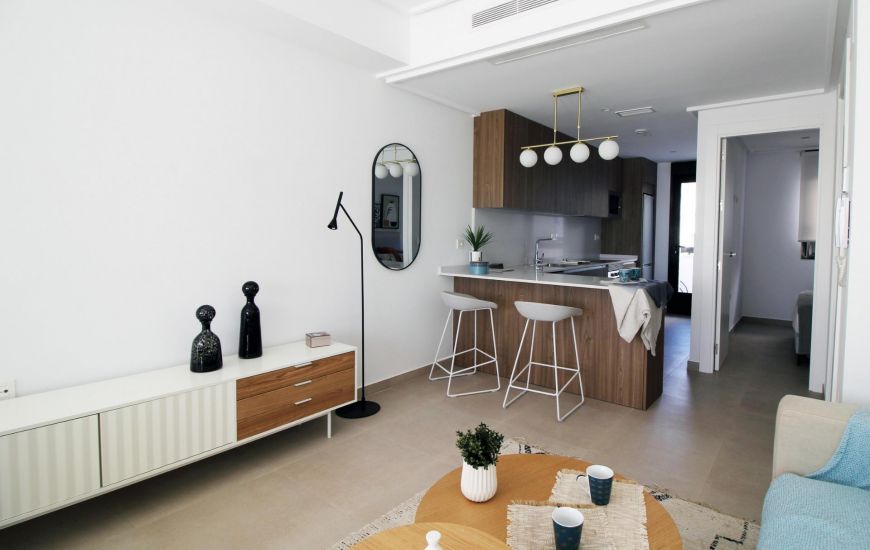 Nueva construcción  - Villa - Pilar de la Horadada