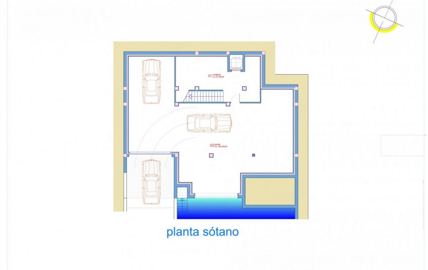 New Build - Villa - Altea