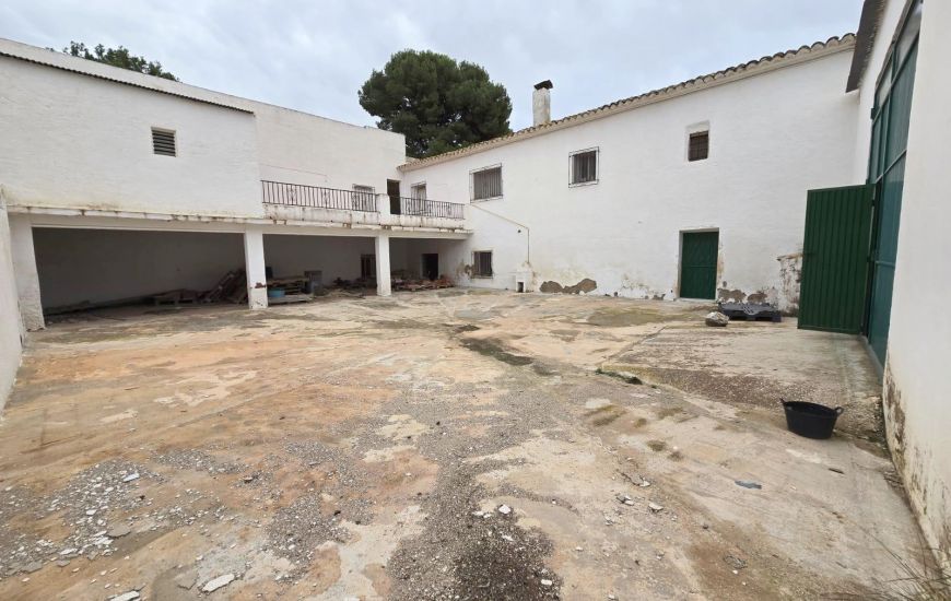 Sale - Country Property - Aspe