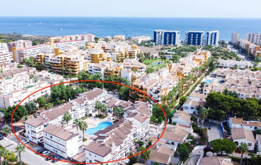  - Apartments - Punta Prima