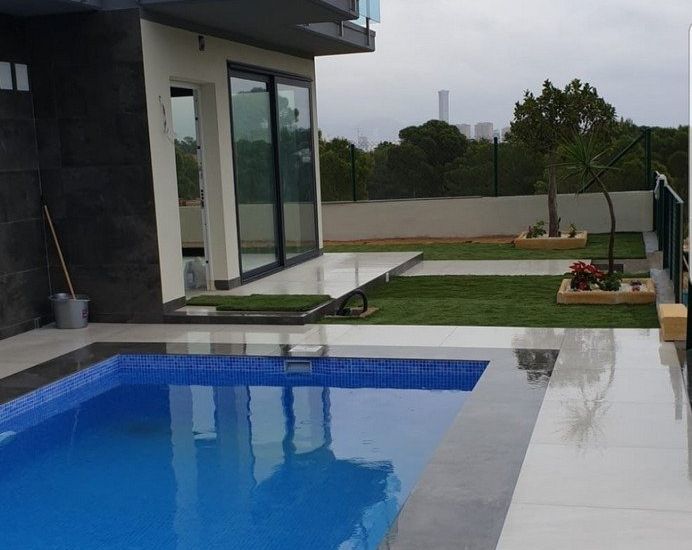 Nueva construcción  - Villa - Finestrat