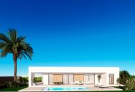 Nueva construcción  - Villa - Finestrat