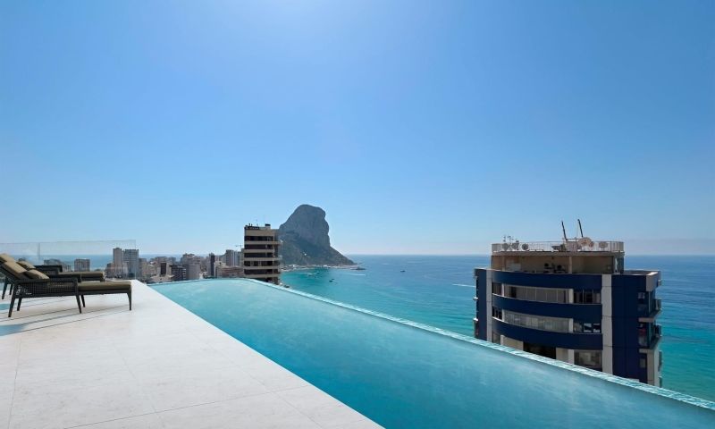 Sale - Apartments - Calpe