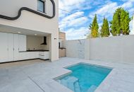 Sale - Half Vrijstaand Huis - Torre de La Horadada