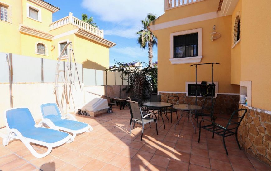 Venta - Villa - Villamartin