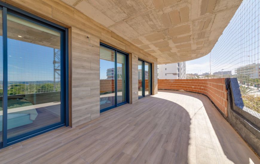 Nueva construcción  - Apartamentos - Arenales del Sol