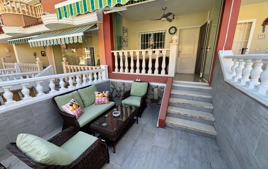 Sale - Townhouse - Ciudad Quesada