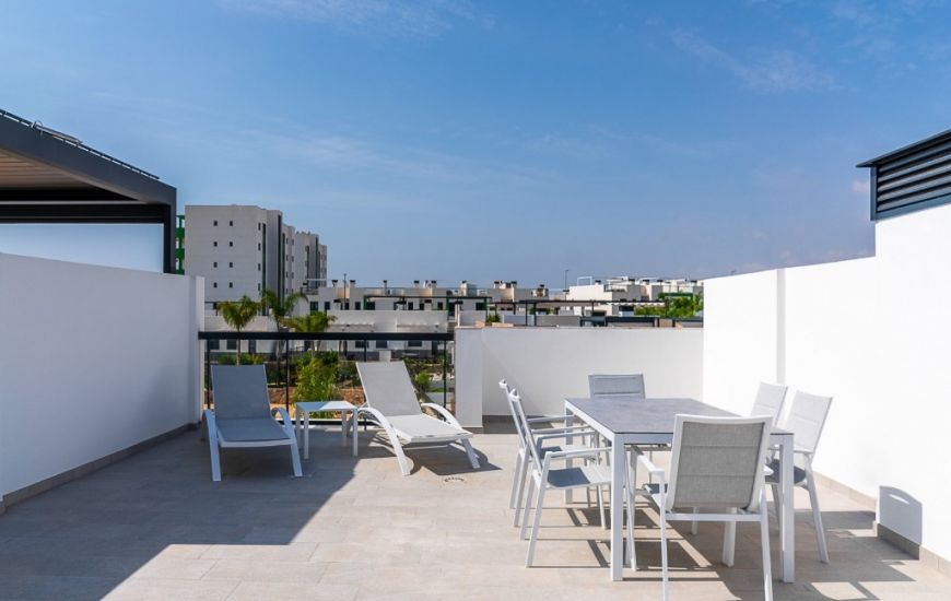 Sale - Apartments - Mil Palmerales - Mil Palmeras