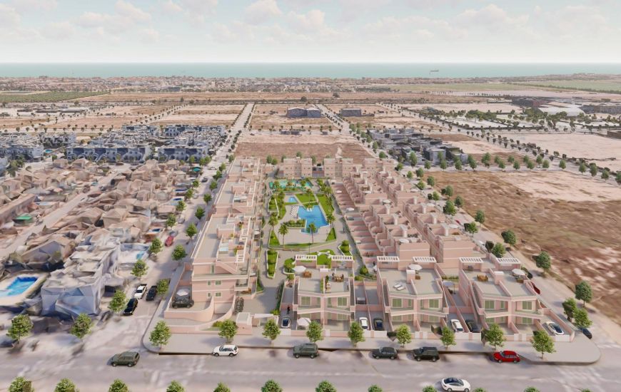 New Build -  - Pilar de la Horadada - 