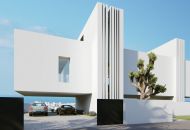 Nueva construcción  - Villa - Rojales