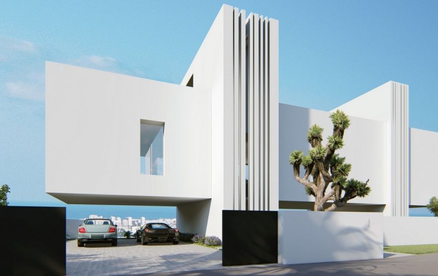 Nueva construcción  - Villa - Rojales