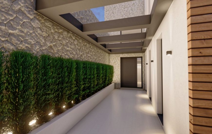 New Build - Villa - Altea