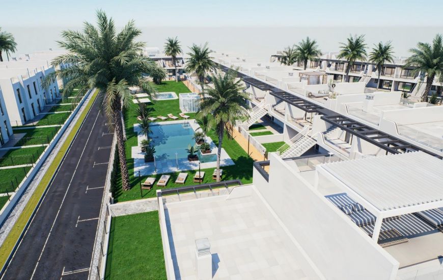 New Build -  - Pilar de la Horadada - 