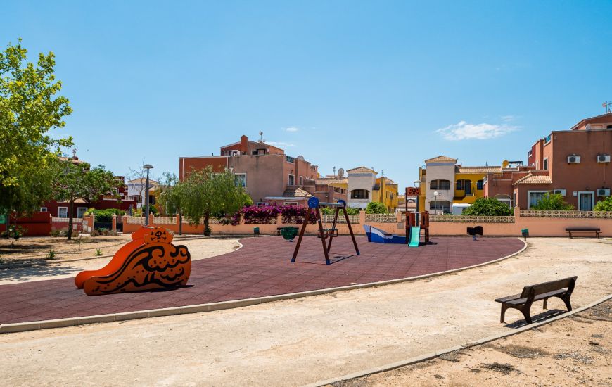 Sale - Villa - Los Montesinos - 